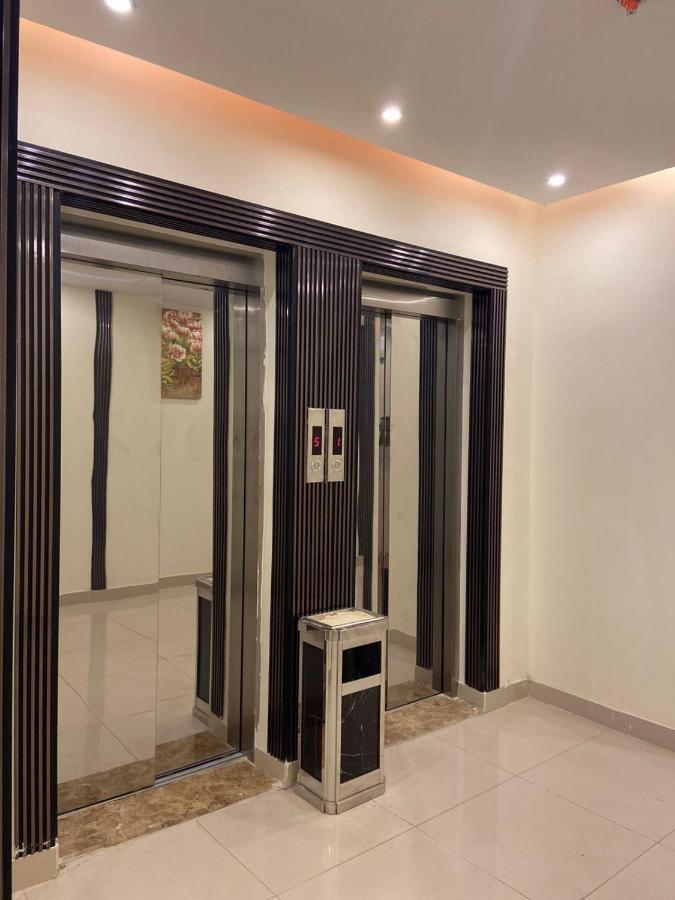Al Safiah Hotel Medina Bagian luar foto