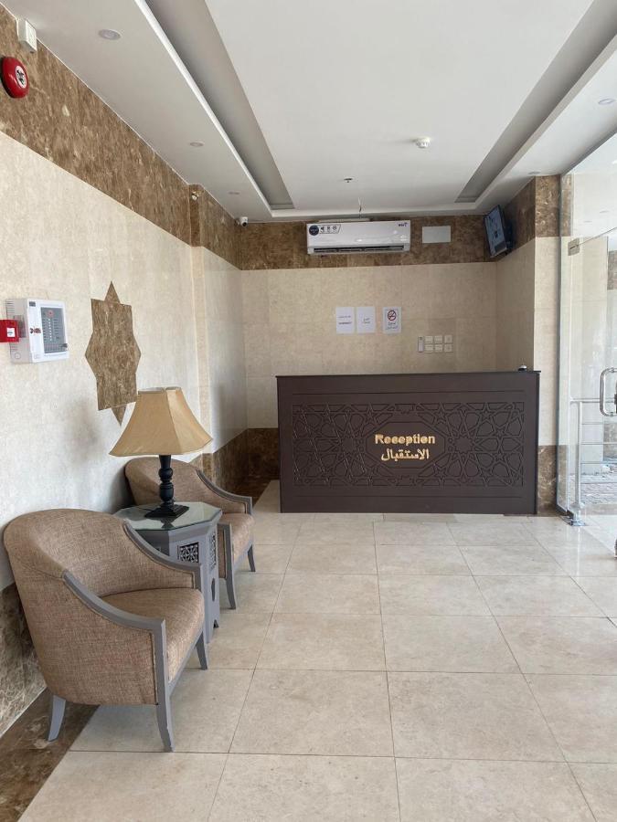Al Safiah Hotel Medina Bagian luar foto