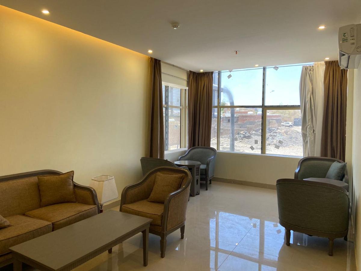 Al Safiah Hotel Medina Bagian luar foto